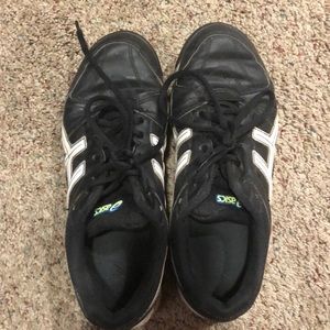 ASICS Gel lethal MP6 turf shoes